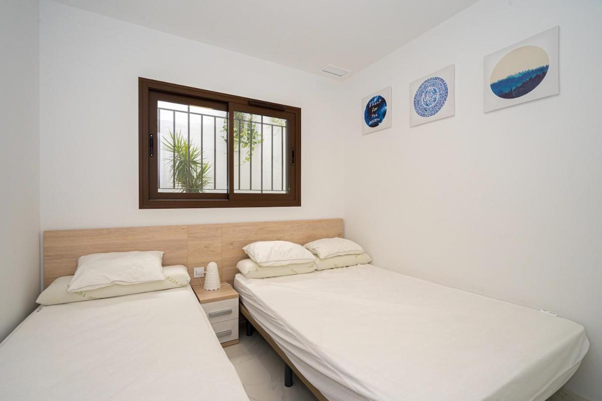 San Juan de los Terreros Calypso 아파트 외부 사진