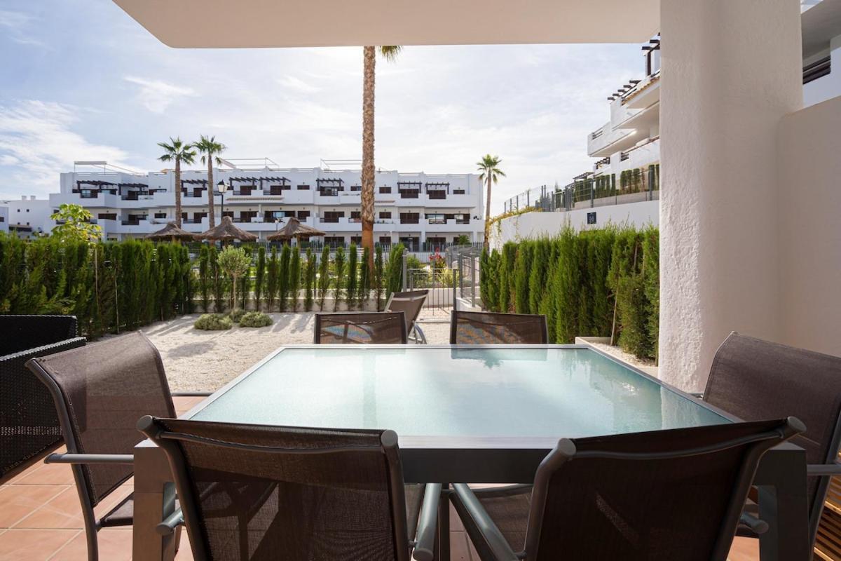 San Juan de los Terreros Calypso 아파트 외부 사진