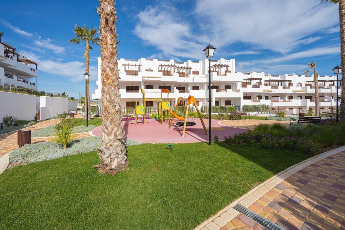 San Juan de los Terreros Calypso 아파트 외부 사진