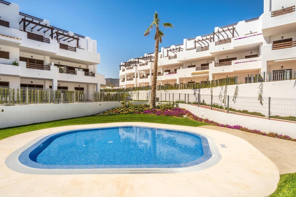 San Juan de los Terreros Calypso 아파트 외부 사진