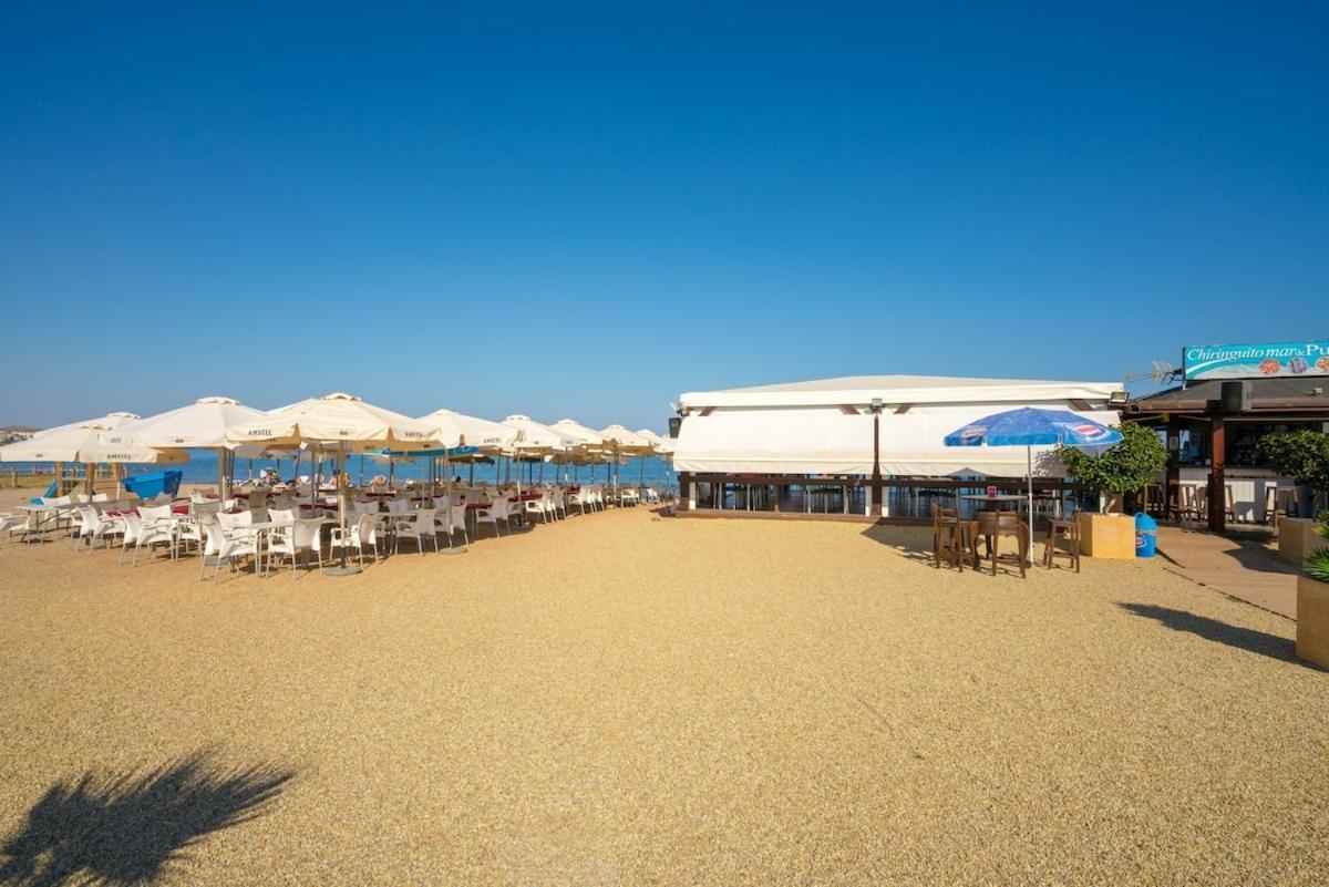 San Juan de los Terreros Calypso 아파트 외부 사진