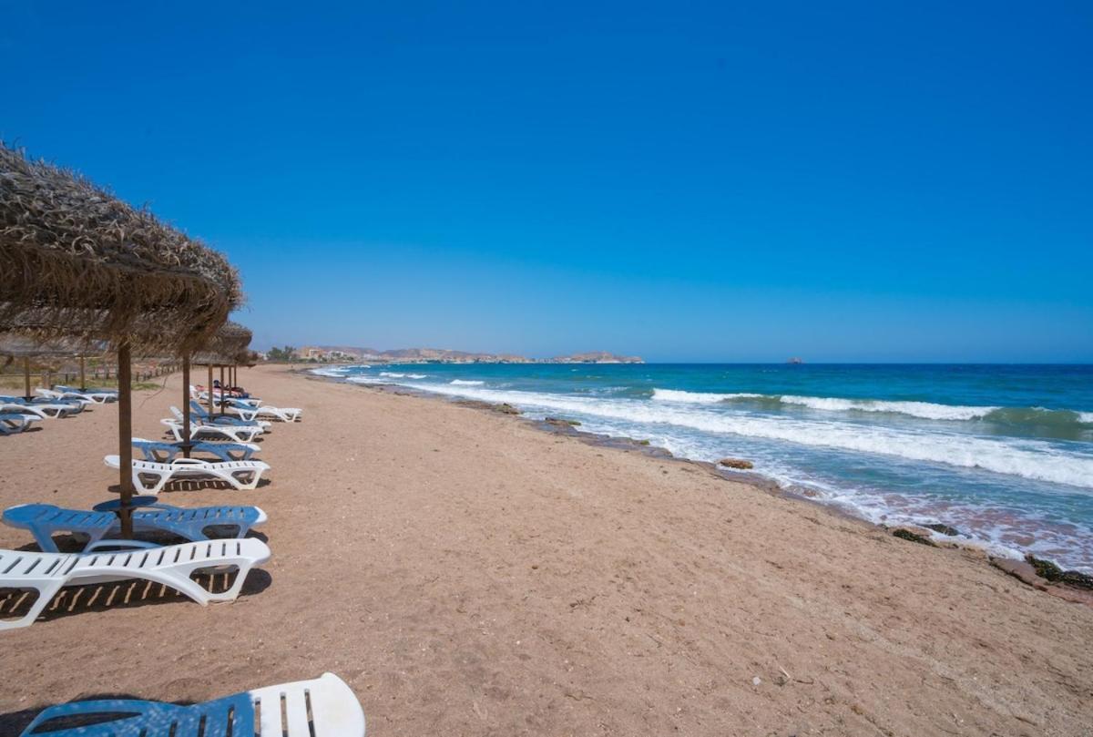 San Juan de los Terreros Calypso 아파트 외부 사진