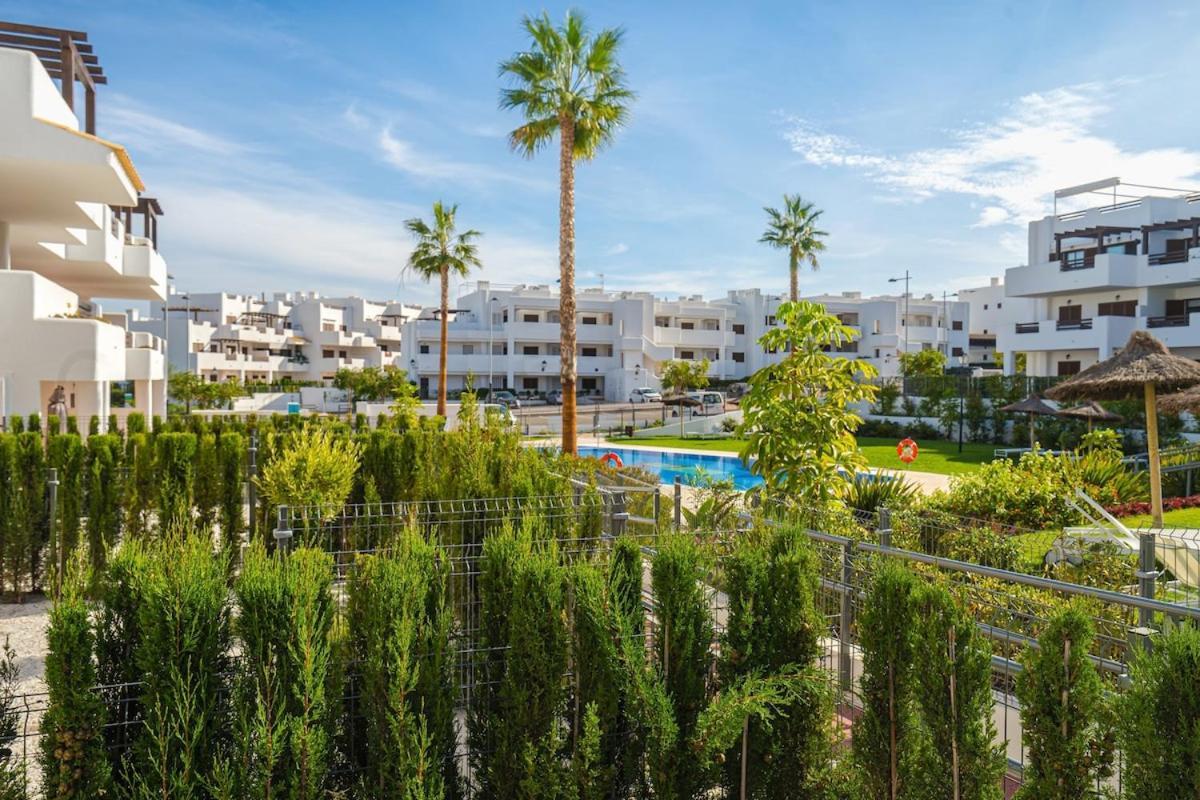 San Juan de los Terreros Calypso 아파트 외부 사진