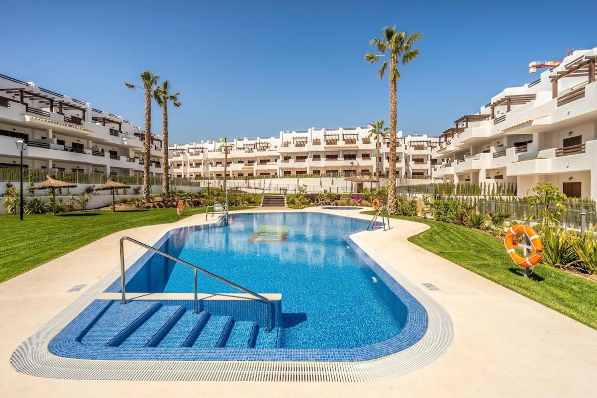 San Juan de los Terreros Calypso 아파트 외부 사진