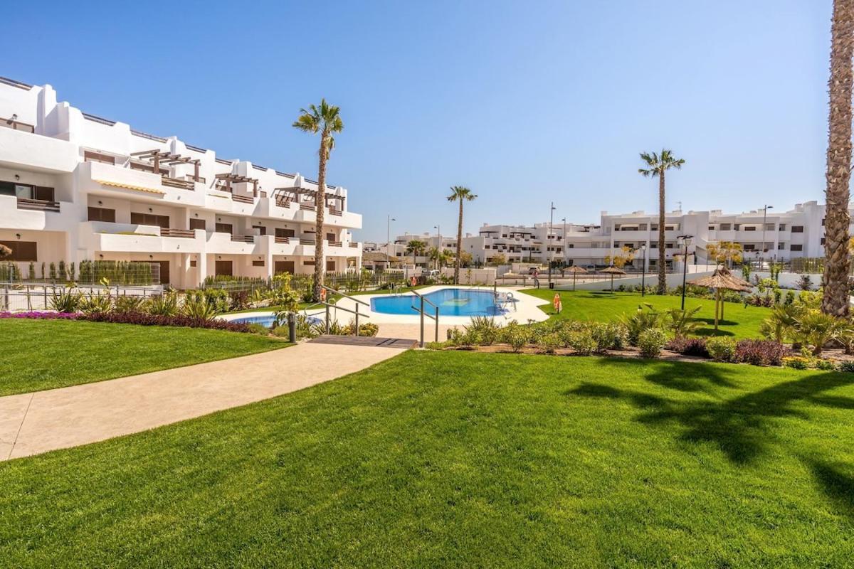 San Juan de los Terreros Calypso 아파트 외부 사진
