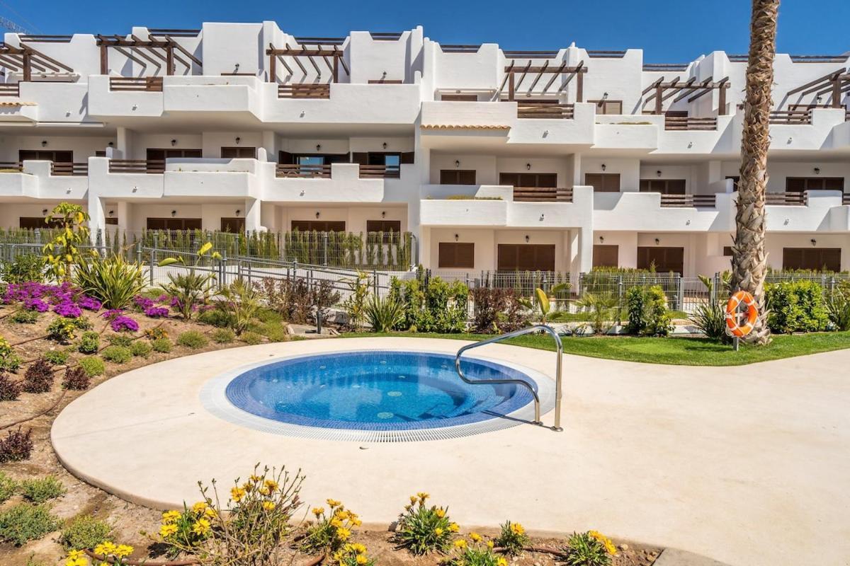 San Juan de los Terreros Calypso 아파트 외부 사진